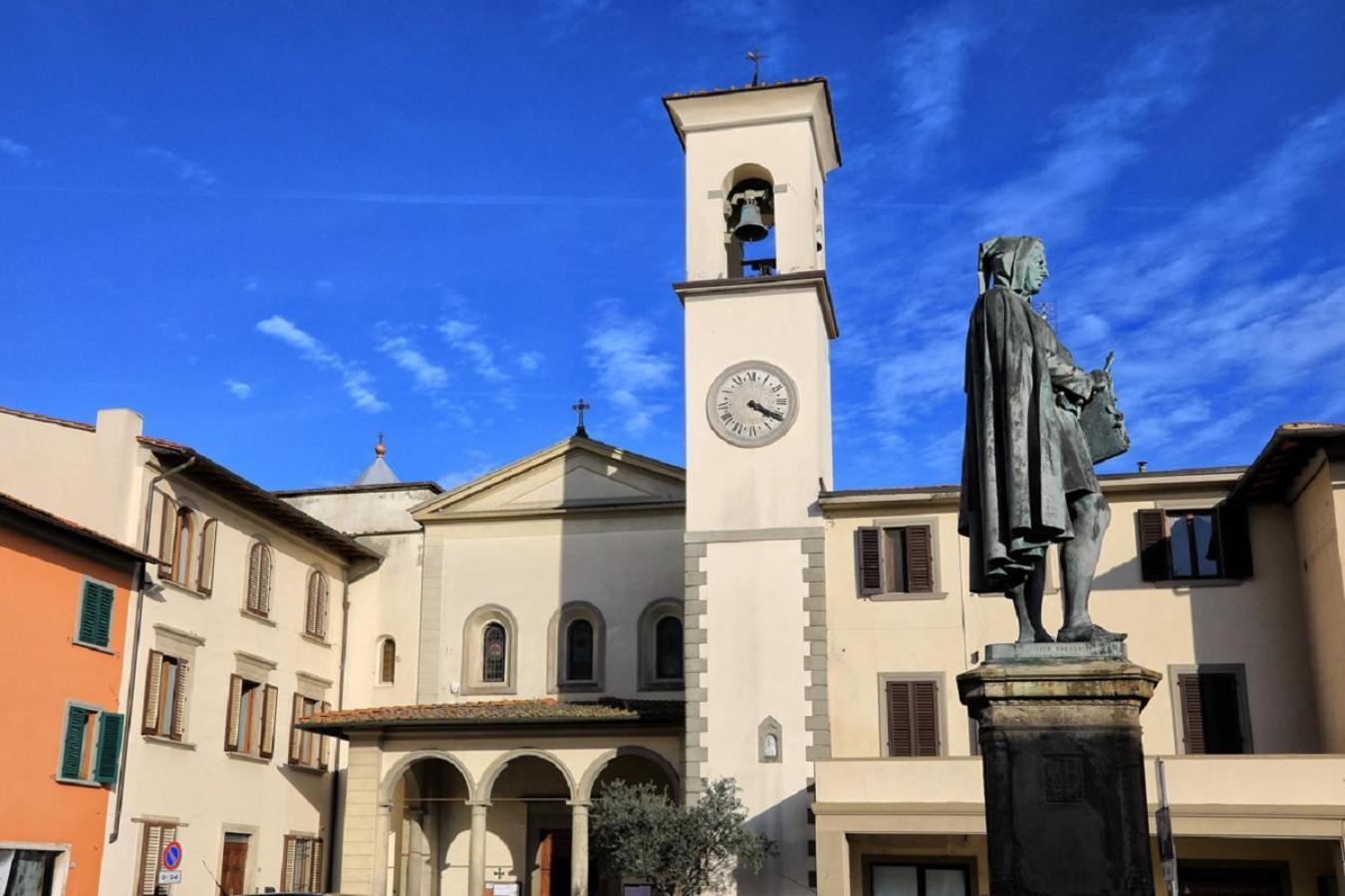 Via Della Musica Daire Vicchio Dış mekan fotoğraf