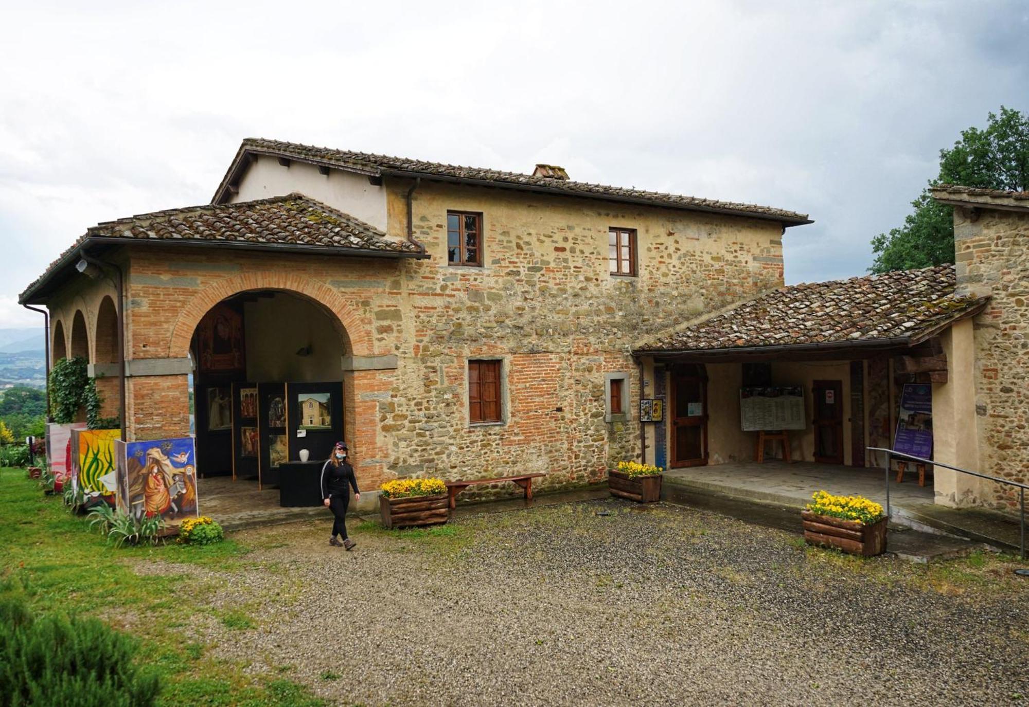 Via Della Musica Daire Vicchio Dış mekan fotoğraf