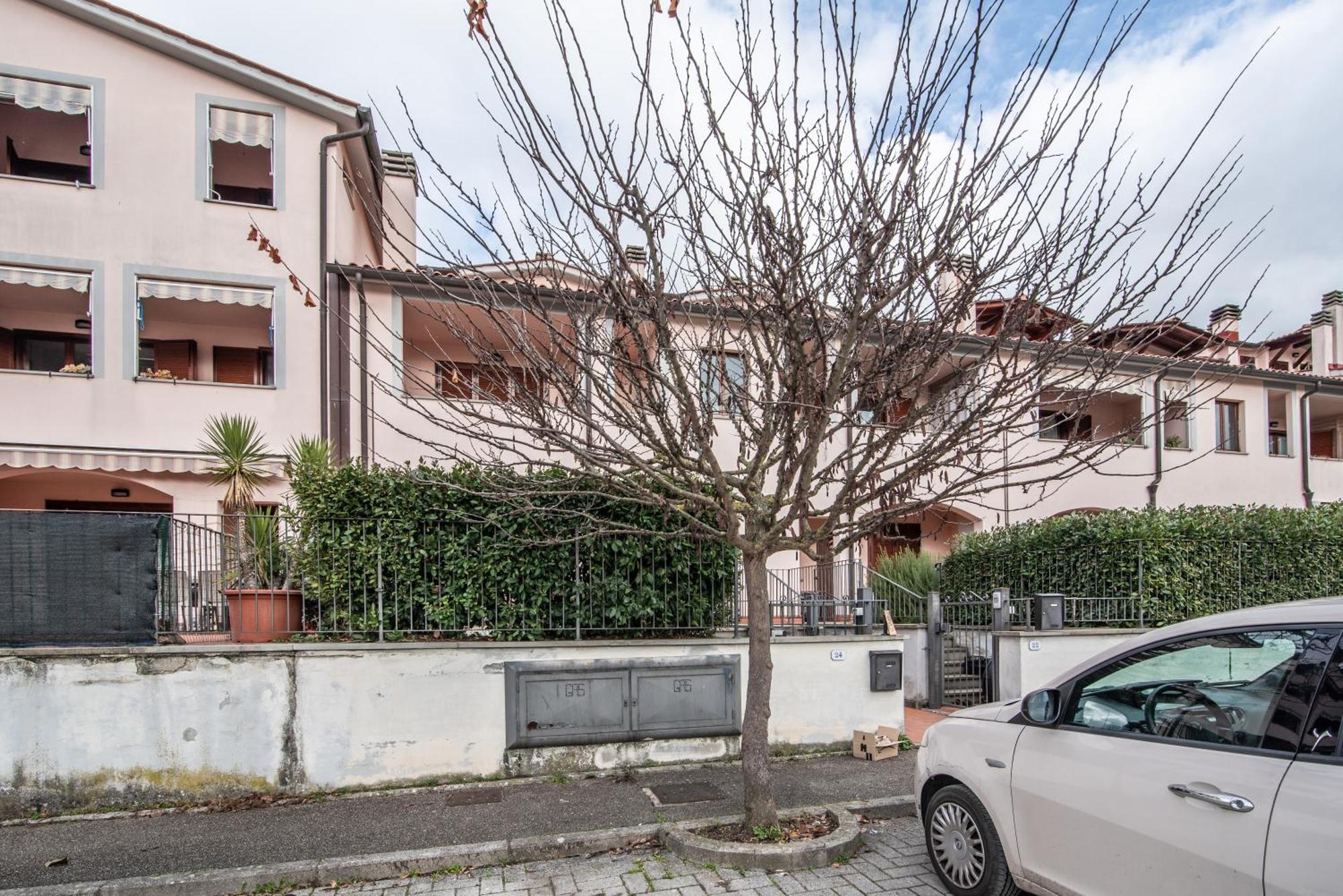 Via Della Musica Daire Vicchio Dış mekan fotoğraf