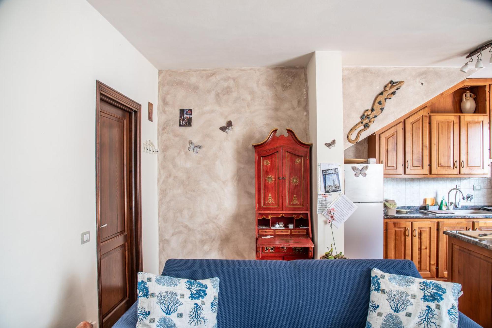 Via Della Musica Daire Vicchio Dış mekan fotoğraf