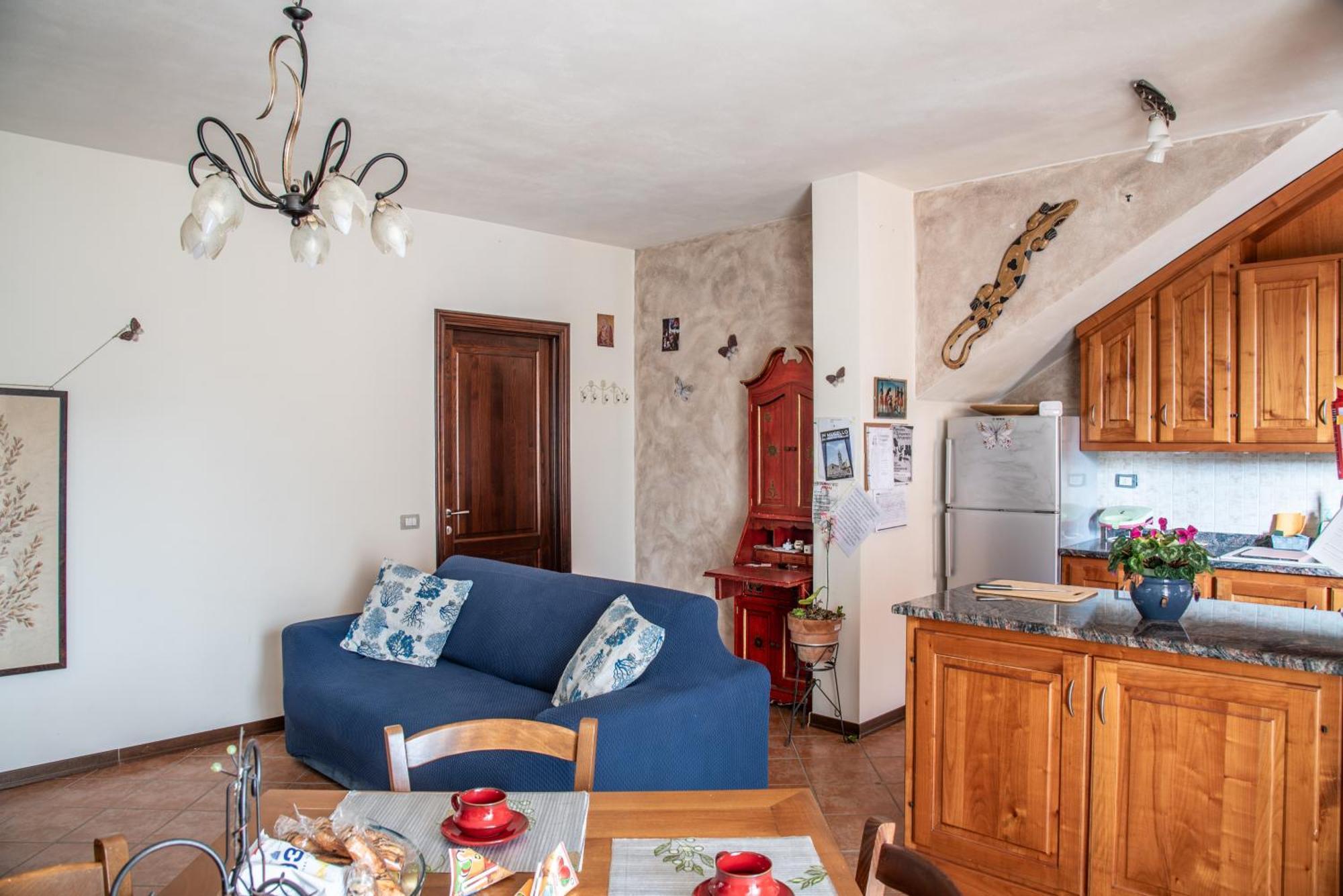 Via Della Musica Daire Vicchio Dış mekan fotoğraf