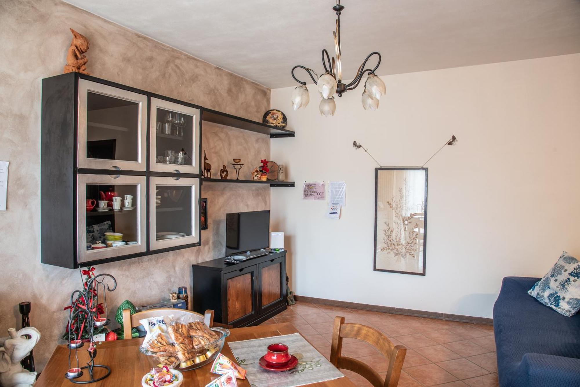Via Della Musica Daire Vicchio Dış mekan fotoğraf